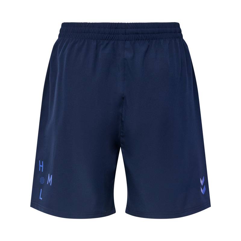 hummel hmlCOURT WOVEN SHORTS Sweatshorts Herren