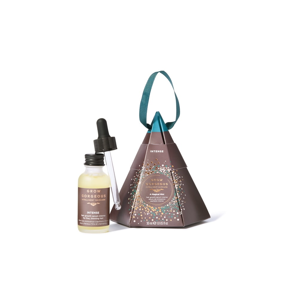 grow gorgeous Mini et magique Sérum