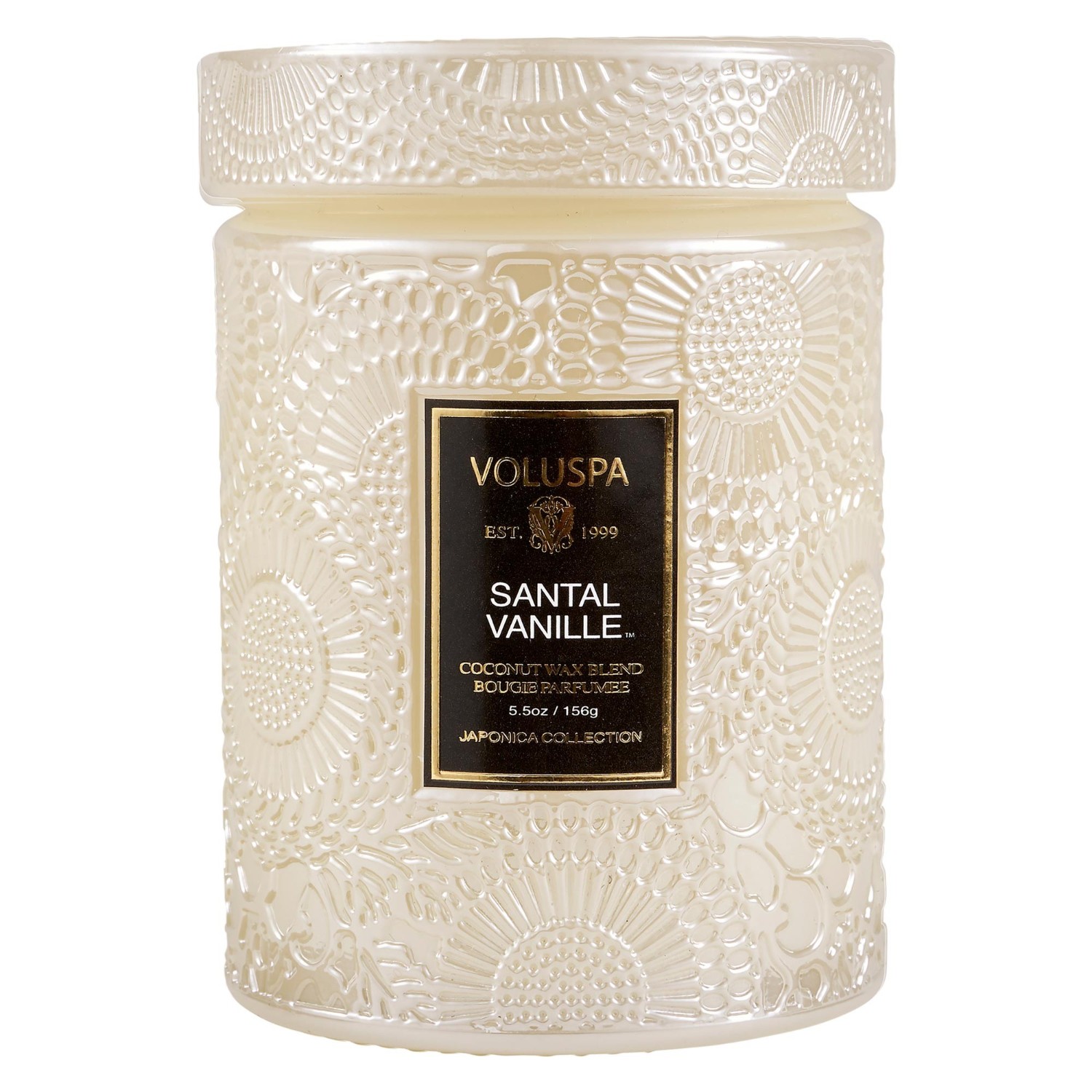 Small Jar Candle