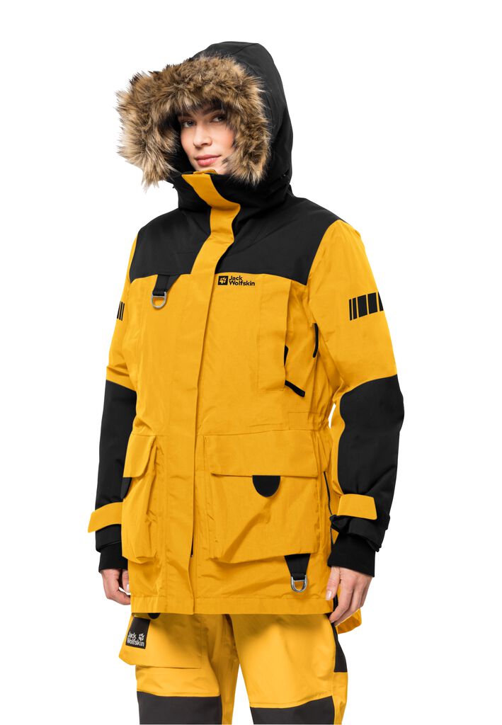 1995 SERIES PARKA W Wasserdichter Expeditions-Daunenmantel Damen