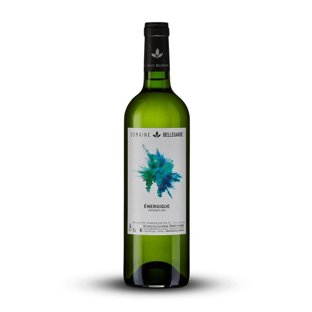 Domaine Bellegarde Energique Jurançon sec 2016