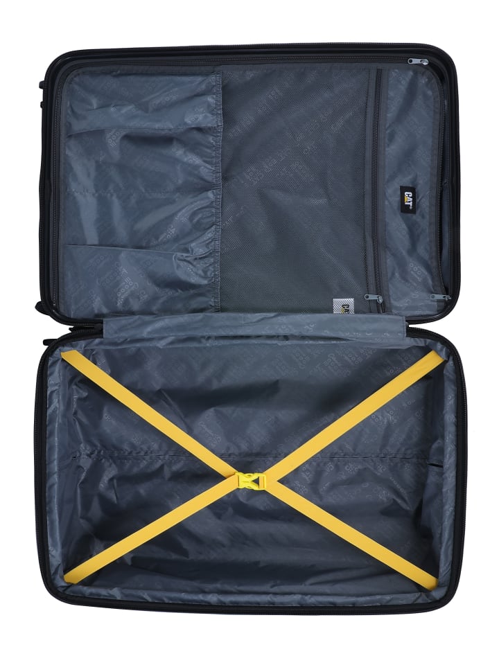 Caterpillar Trolley Stealth Trolley in schwarz günstig kaufen onesize