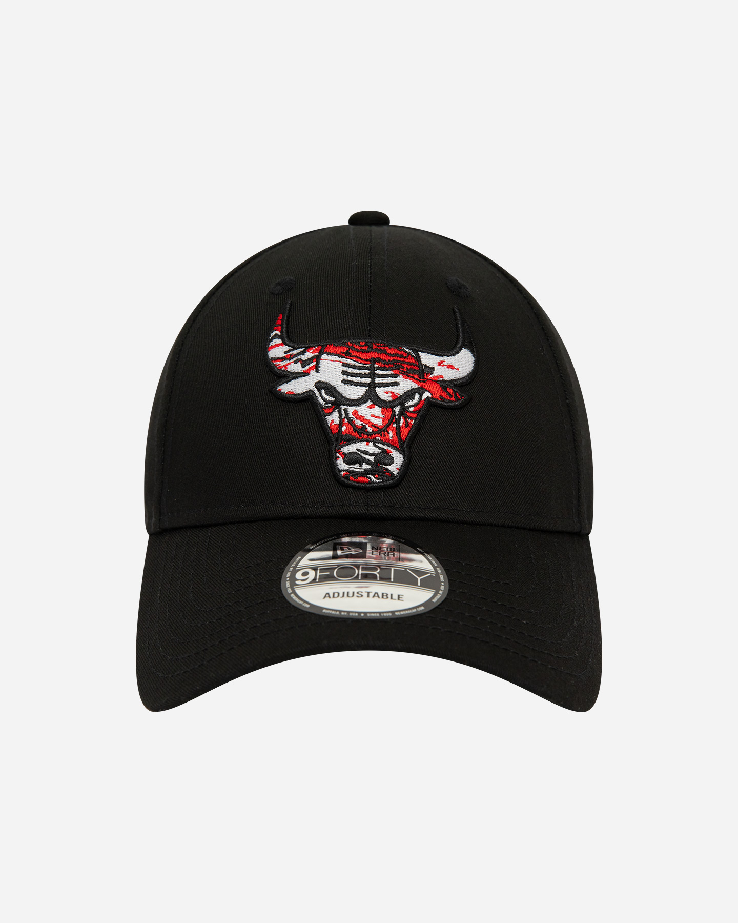 Cappellino New Era 9forty Infill Chicago Bulls M 60434958