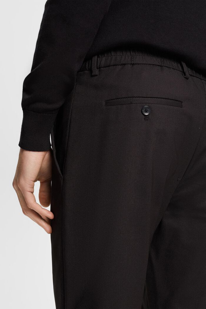 Hose im Slim Fit