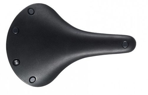 Brooks Cambium C19 All Weather Sattel black kaufen | Bike-Discount