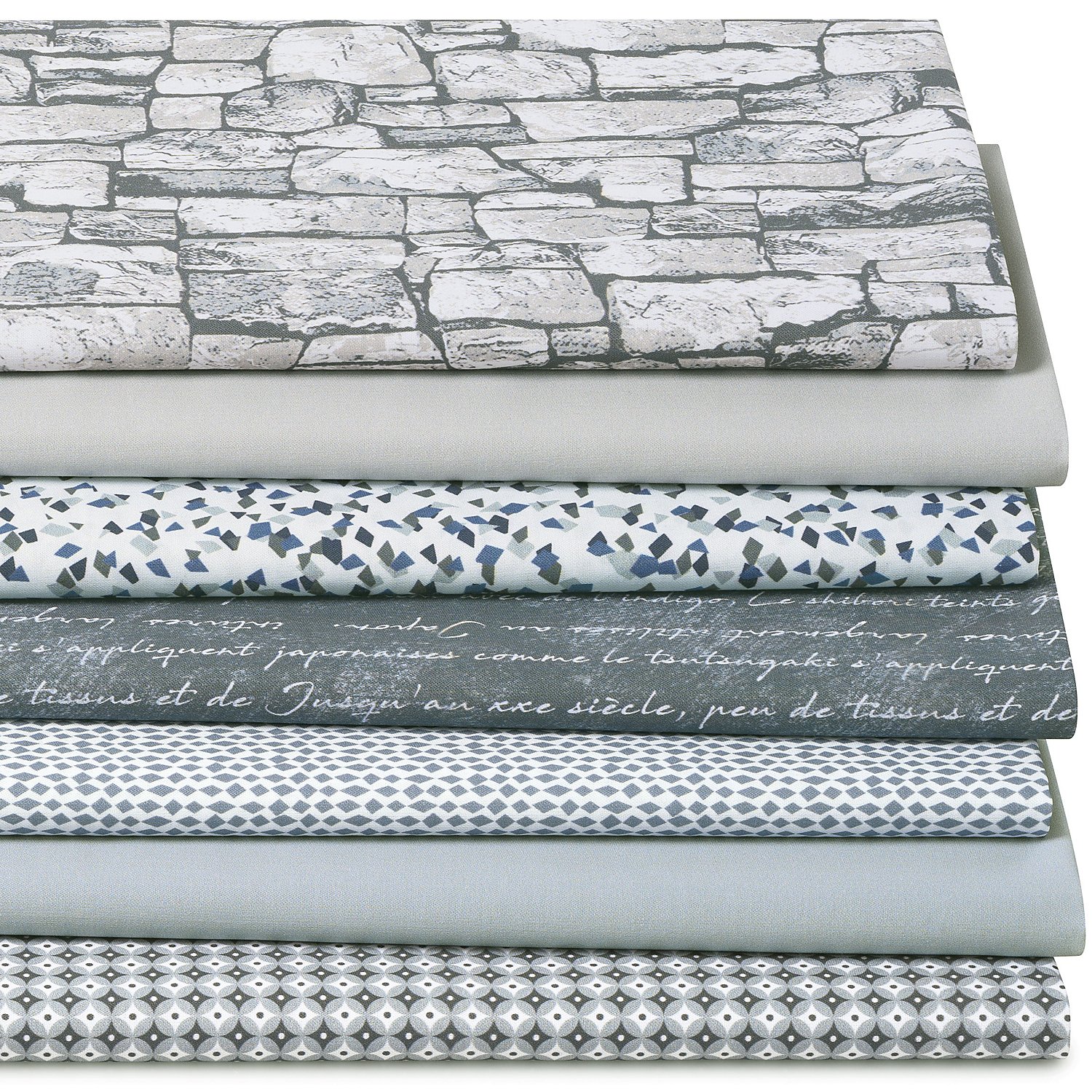 Patchwork- und Quiltpaket 