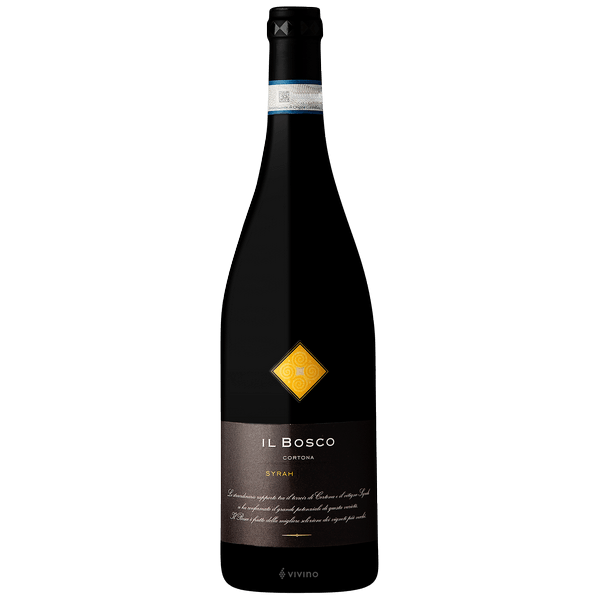Tenimenti d’AlessandroIl Bosco Syrah 2013