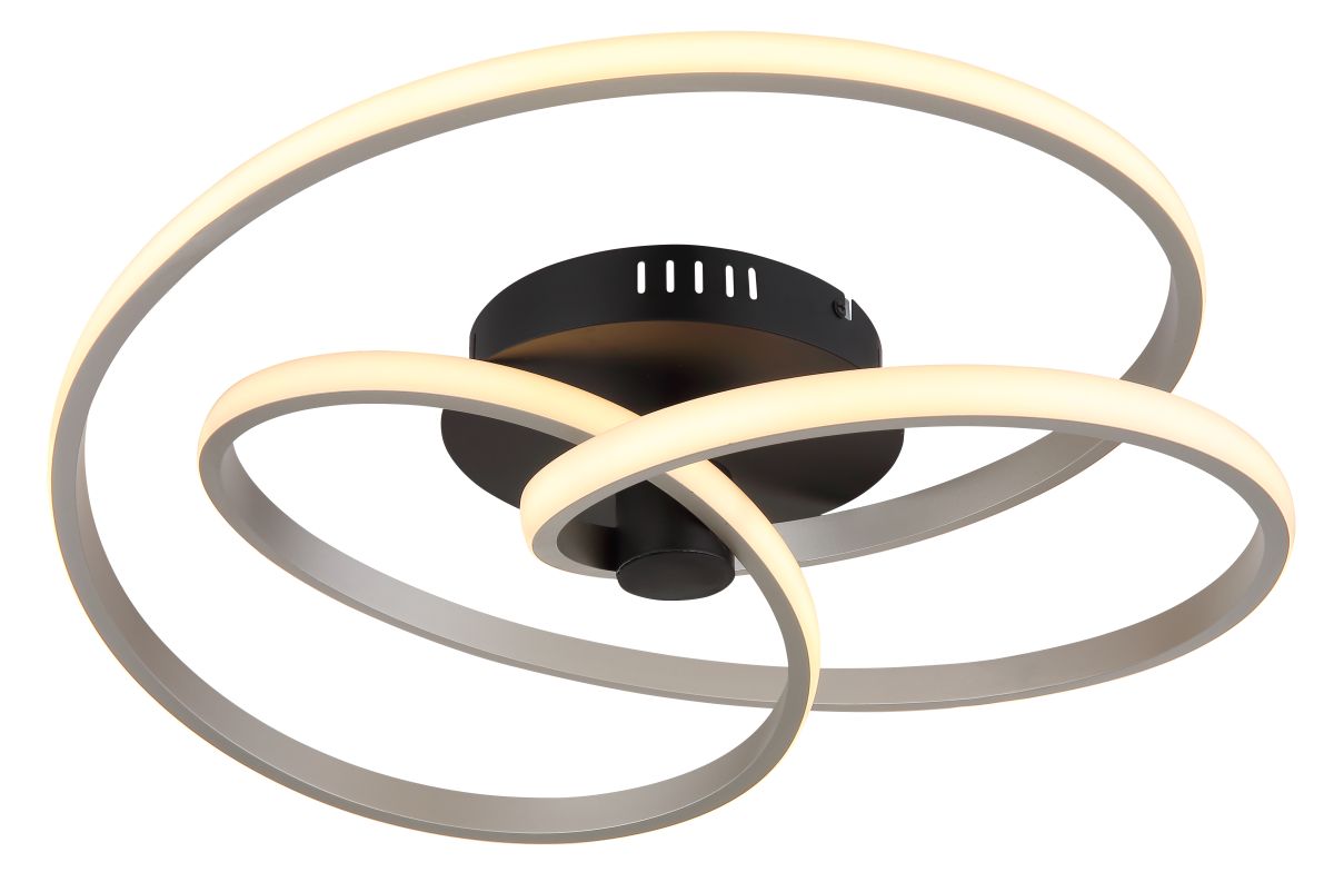 Globo LED Deckenleuchte Glyxar