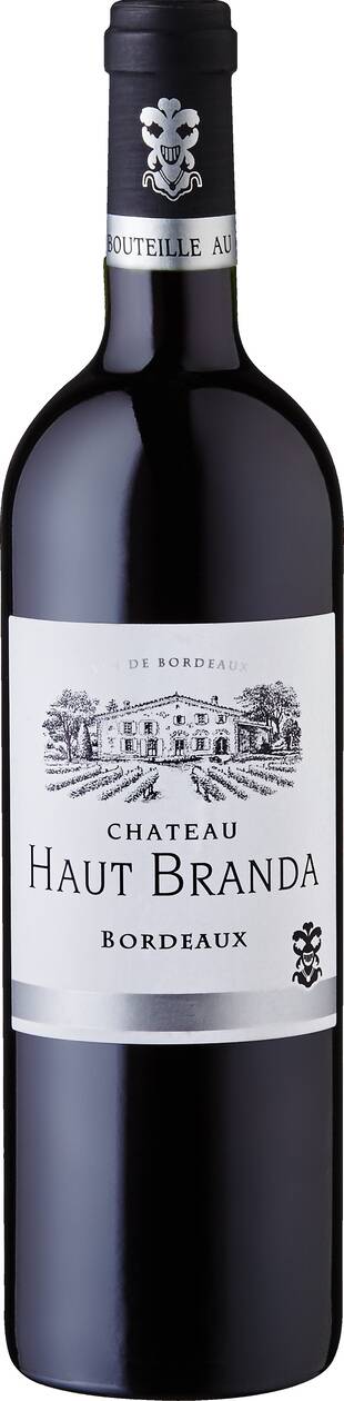 Weingut Château Haut Branda Chateau Haut Branda rouge 2020