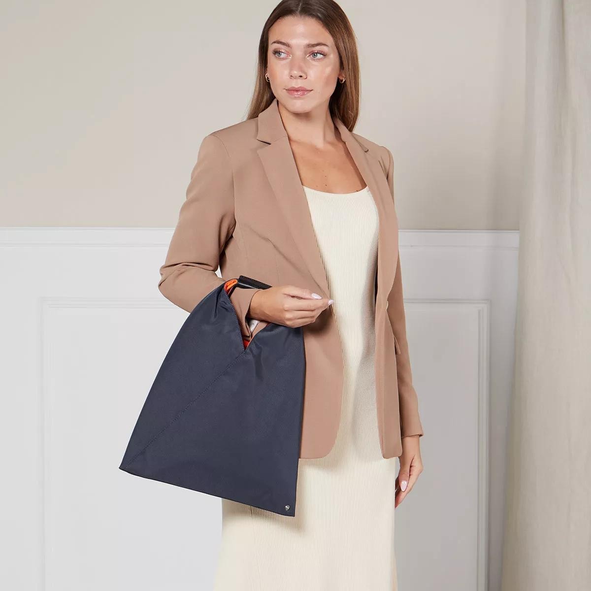 MAISON MARGIELA Handtaschen blau Hobo Bag