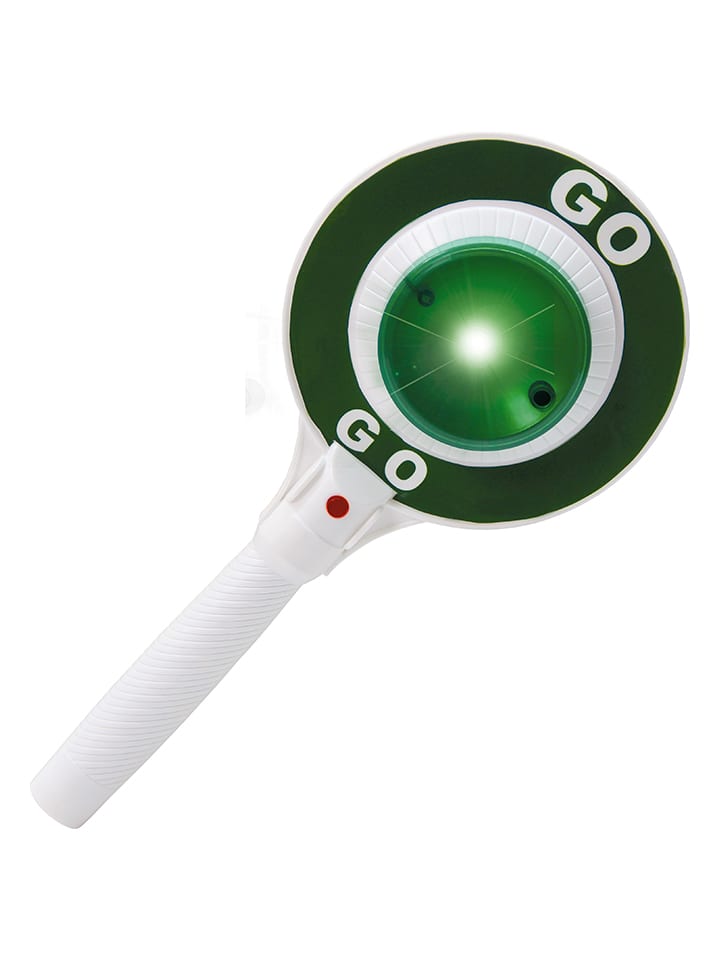 Jamara Polizeikelle in Grün/ Rot - (B)11,7 x (H)25,3 x (T)3,8 cm günstig kaufen onesize