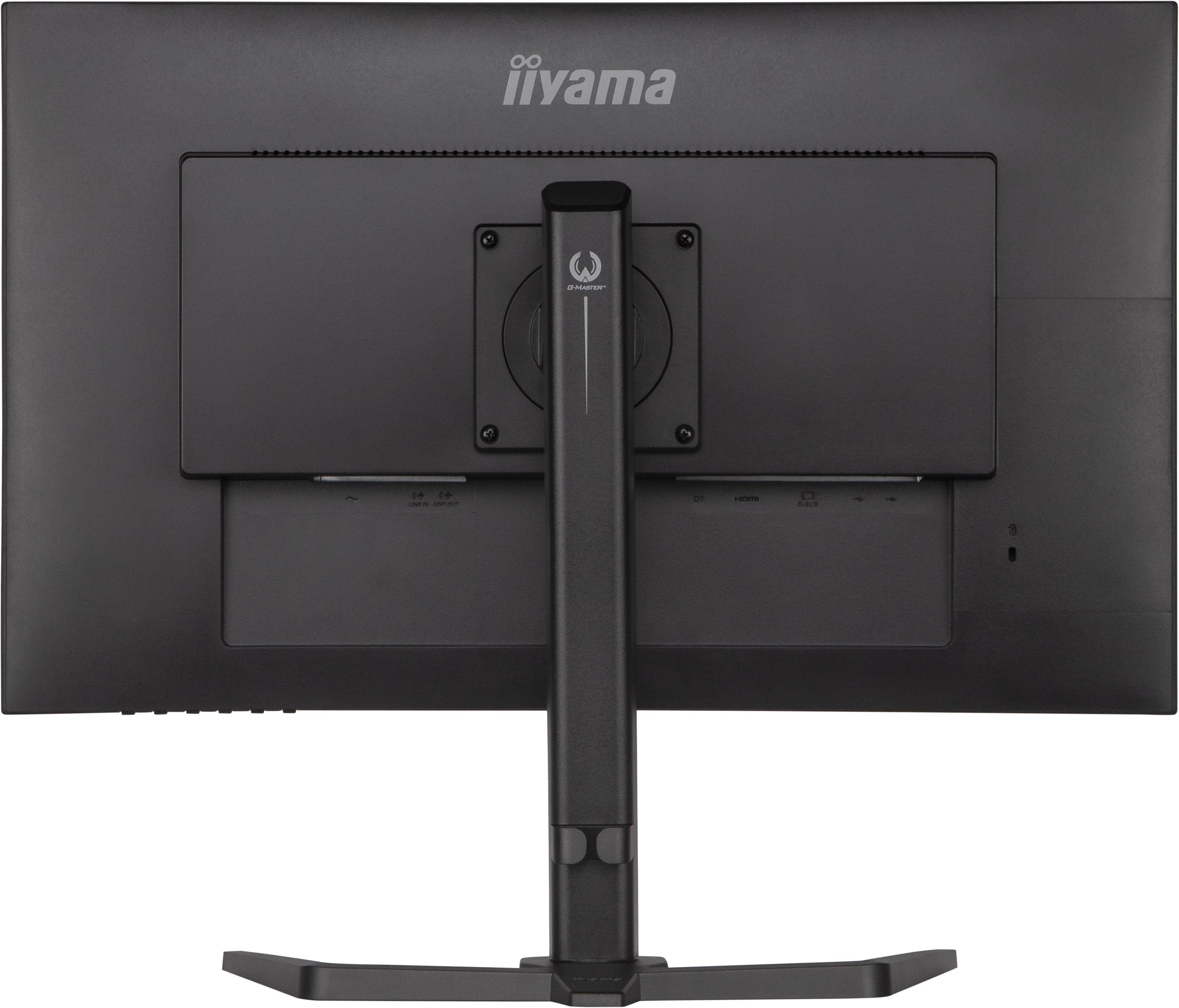 Iiyama GB2730HSU-B5 Gaming-LED-Monitor (68,6 cm/27 