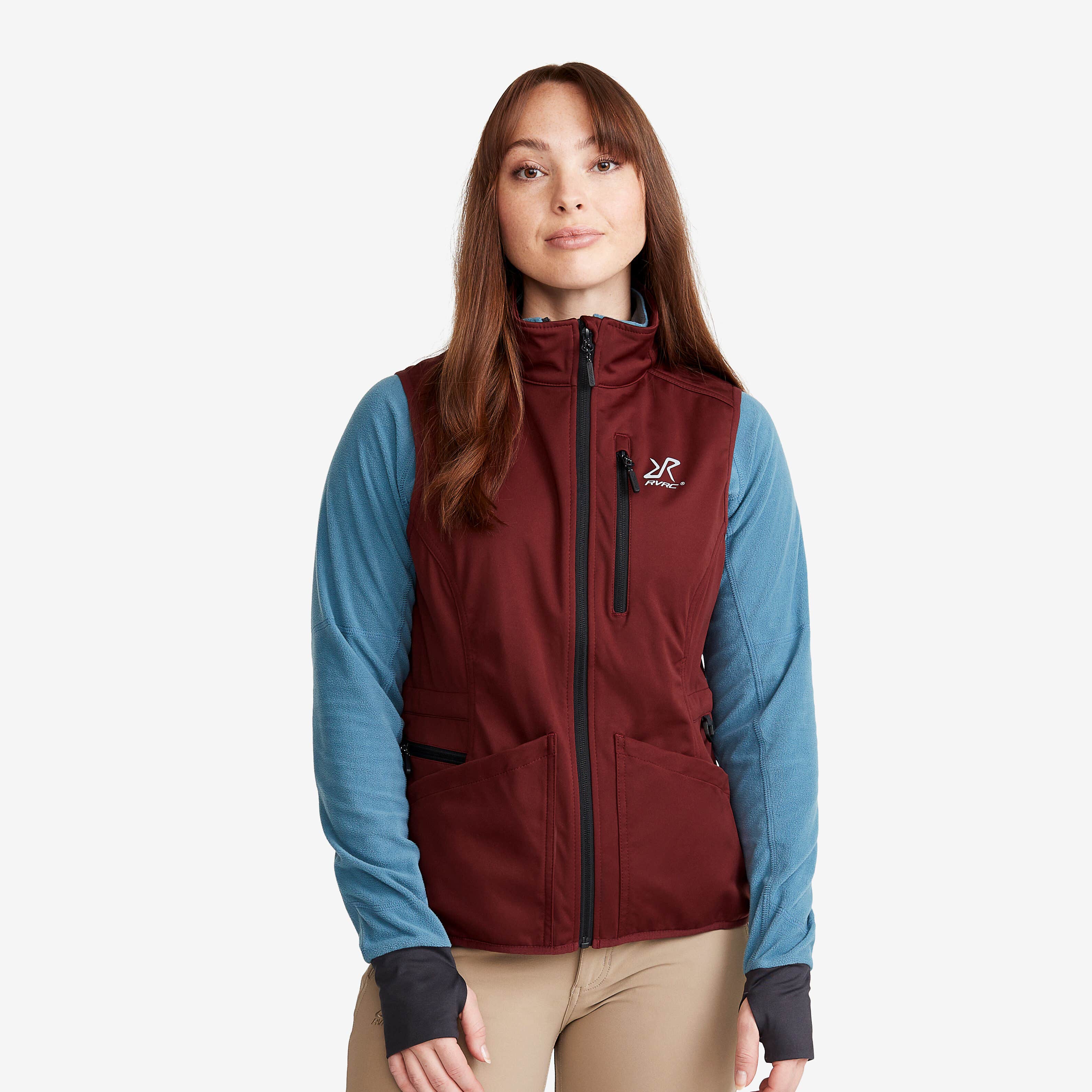Responder Vest Femme Port