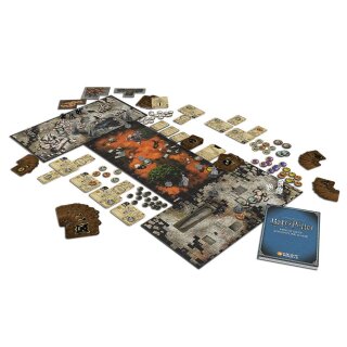 Harry Potter Miniaturenspiel Adventure Game (EN)