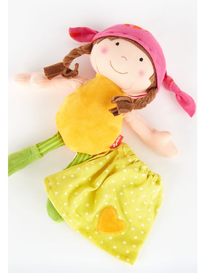 Sigikid Puppe Brenda Bilipup in gelb günstig kaufen onesize