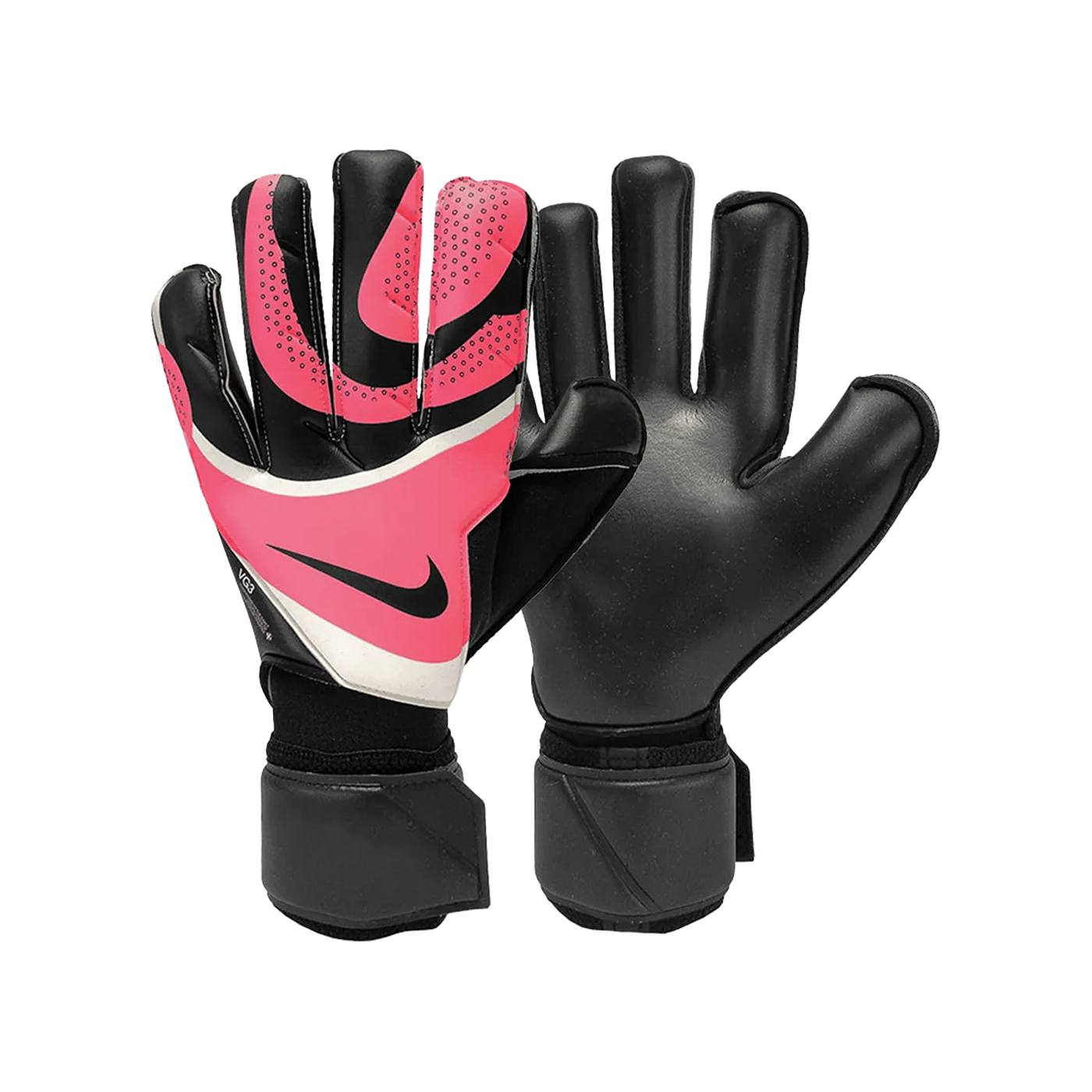 Nike Vapor Grip3 RS Promo Torwarthandschuhe Schwarz F013