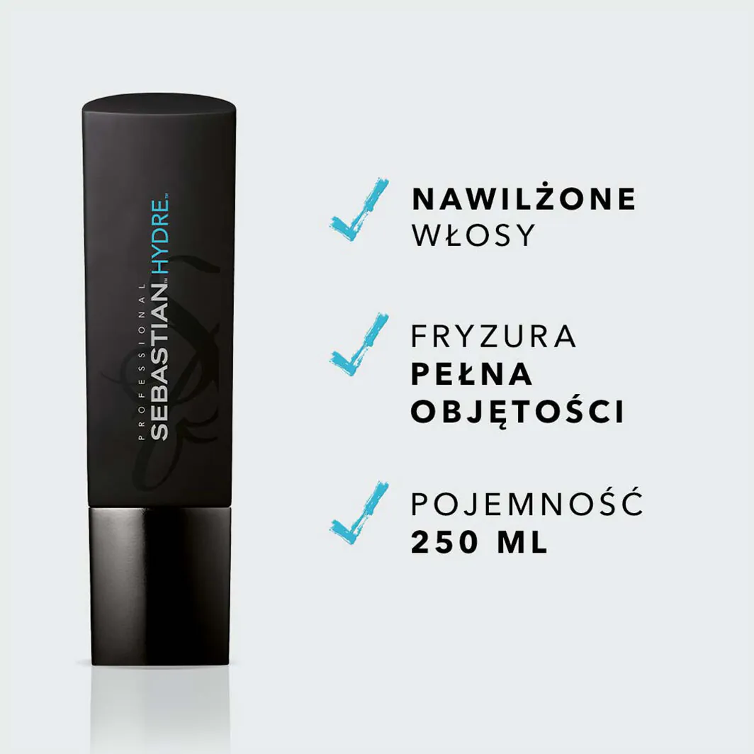 Sebastian Hydre šampon za kosu 250 ml