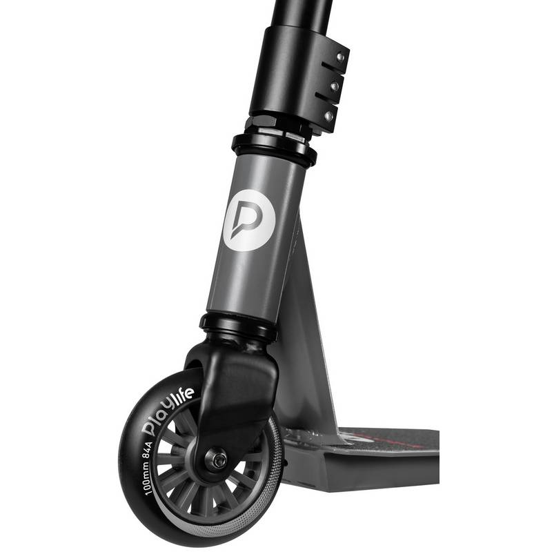 Playlife Stuntscooter Kicker Smoke Scooter Kinder