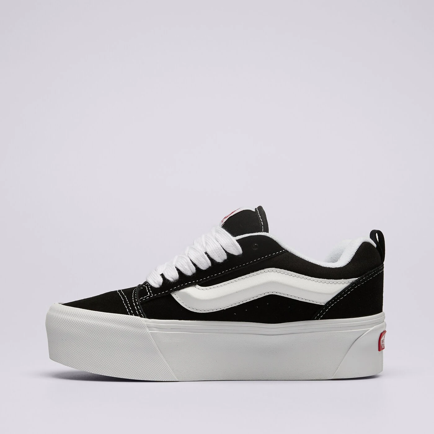 VANS KNU STACK Schwarz