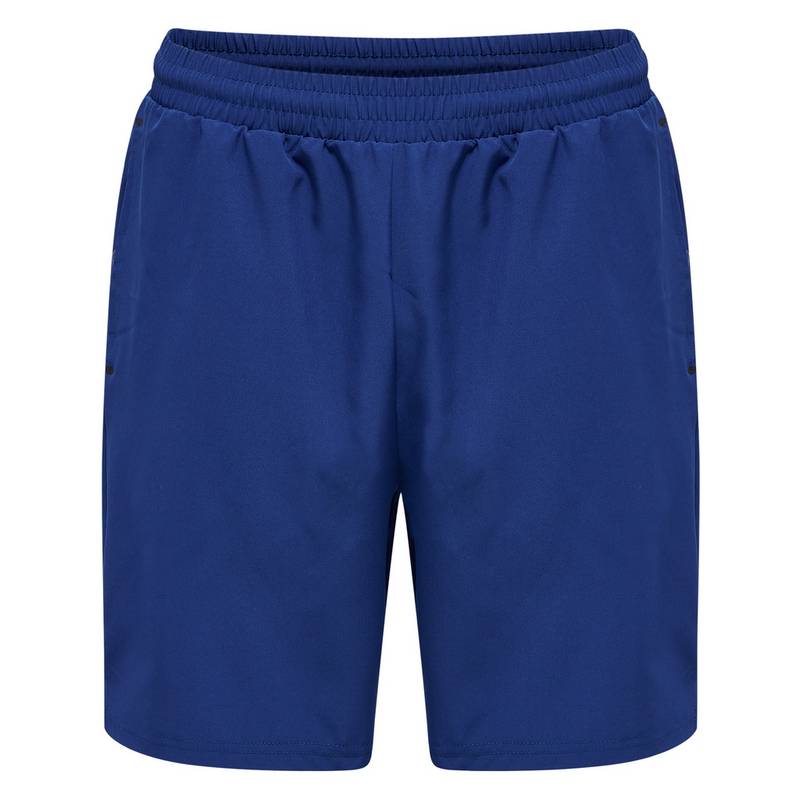 hummel hmlMOVE GRID WOVEN SHORTS Sweatshorts Herren