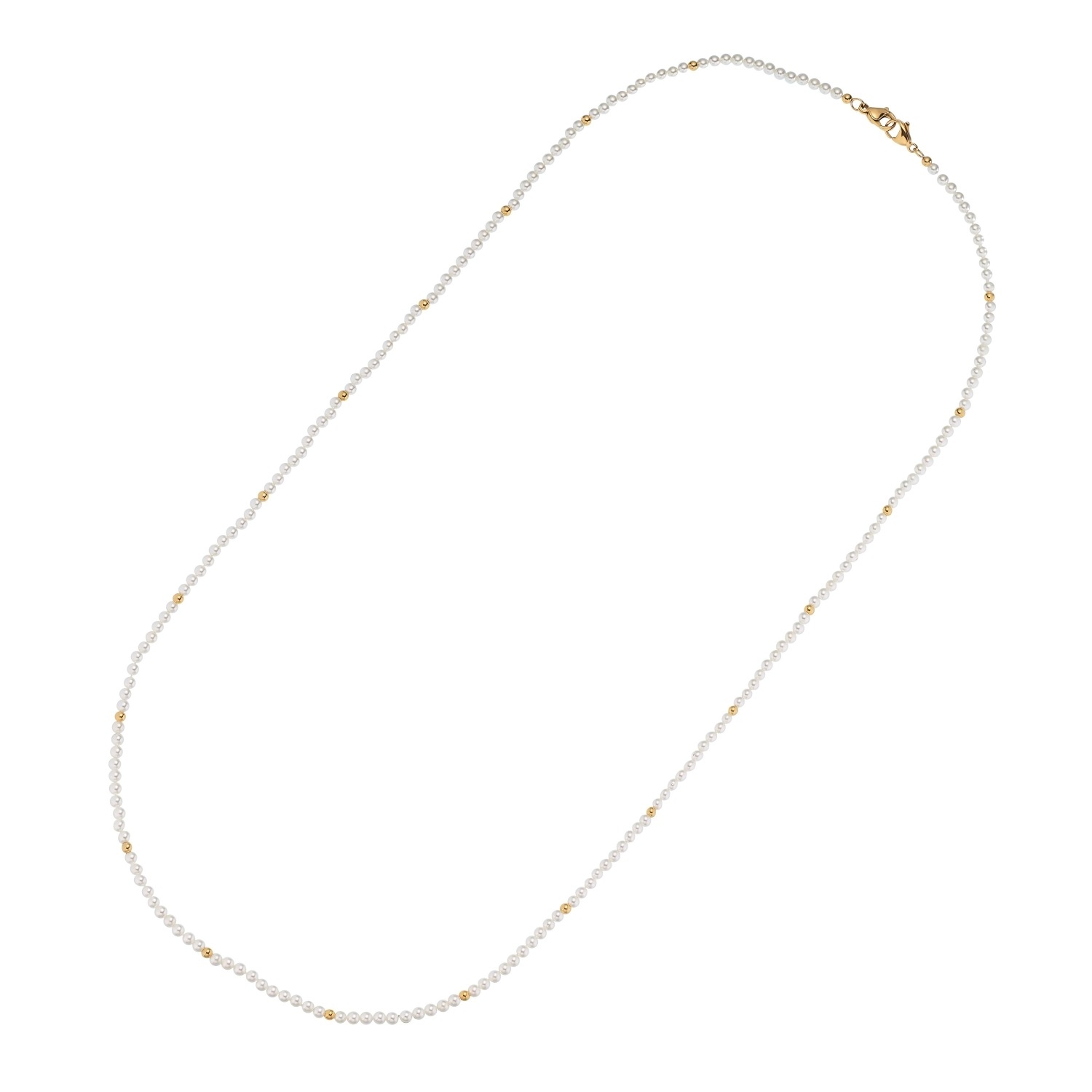 Brillenkette für Damen und Herren. Unisex. Edelstahl