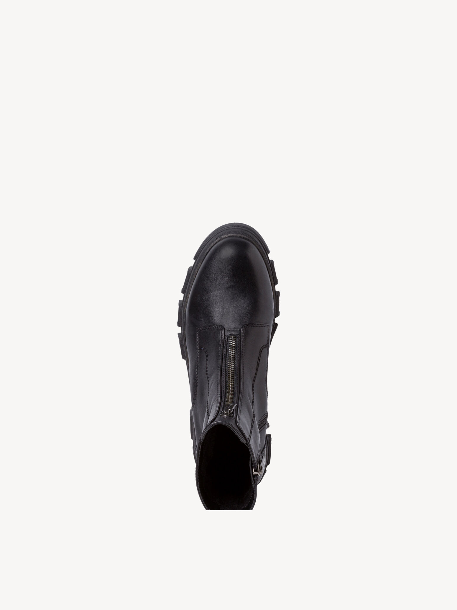 Bottine - noir