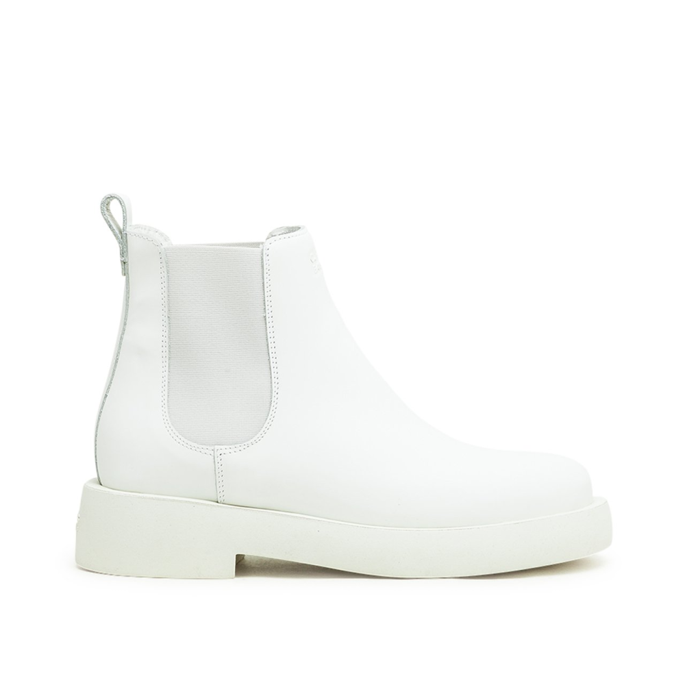 Clarks mileno chelsea boot 261608554 / weiss