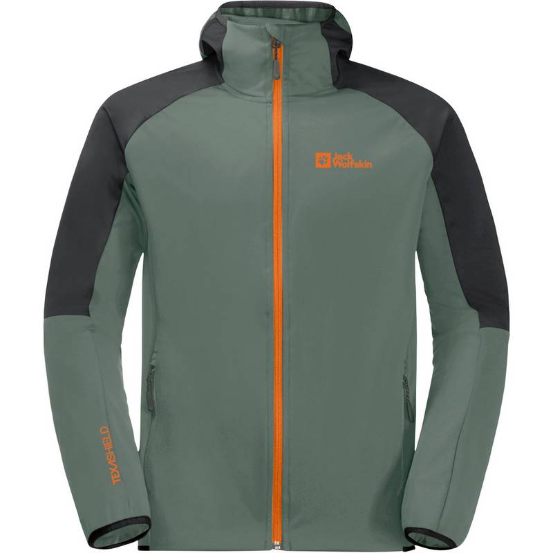 Jack Wolfskin FELDBERG Softshelljacke Herren