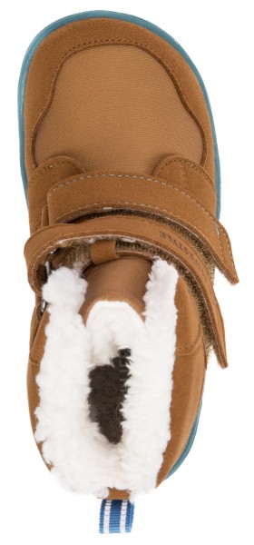 bLifestyle ~ Koala HighCut Winter Vegan + TEX ~ Haselnuss