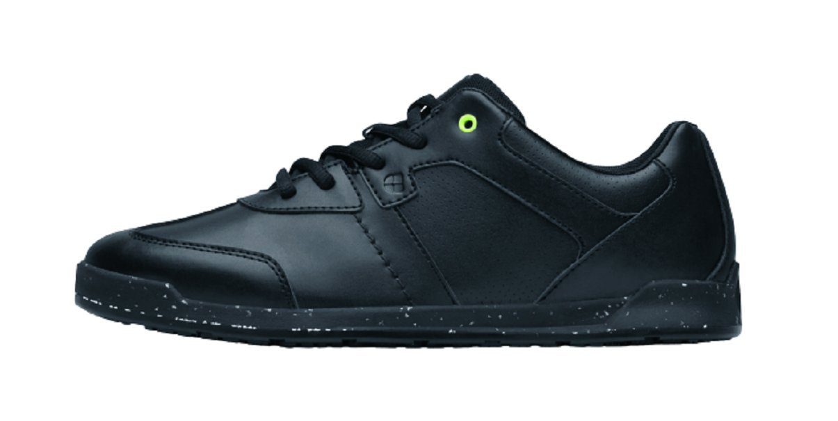 Shoes For Crews FREESTYLE II ECO, wasserabweisend, extrem rutschfest, vegan Arbeitsschuh Vegan, SFC-Laufsohle