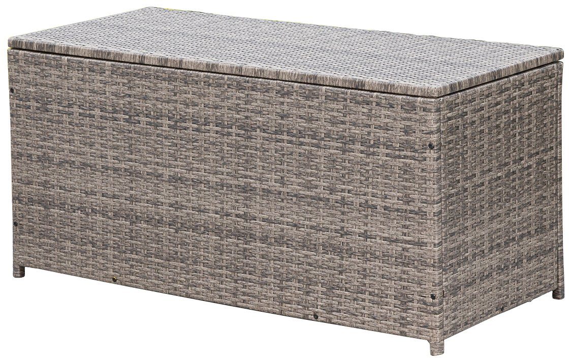 MERXX Auflagenbox, Polyrattan