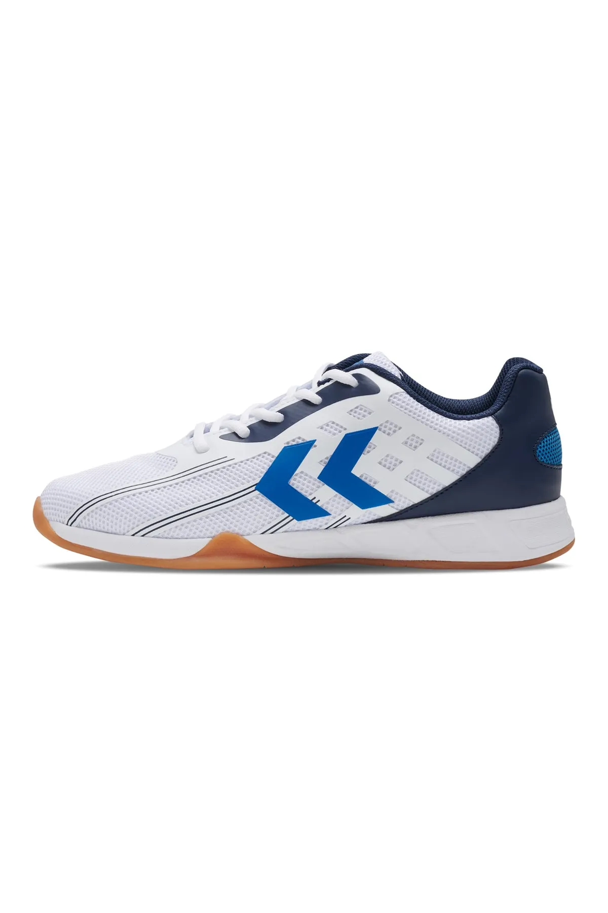 hummel  Laufschuh & Trainingsschuh - Weiß - Flacher Absatz