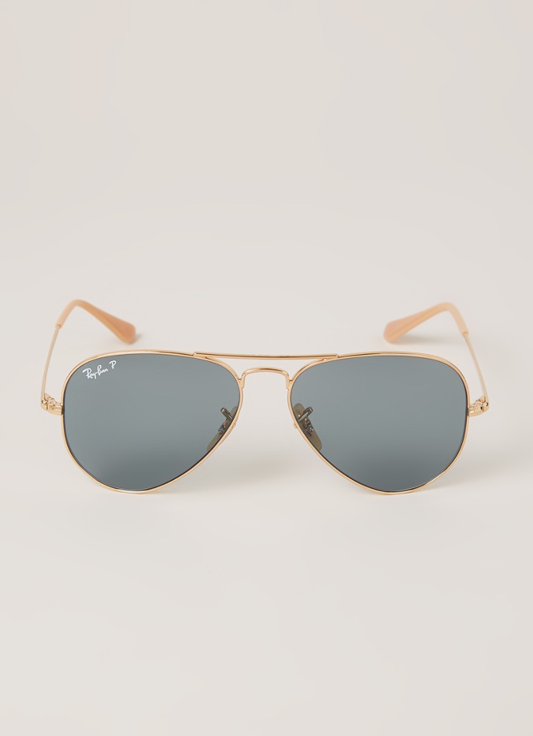 Ray-Ban polarizētās saulesbrilles RB3689