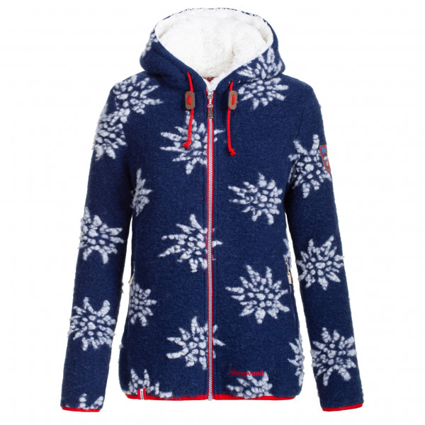 Almgwand - Women's Wildalpe - Wolljacke