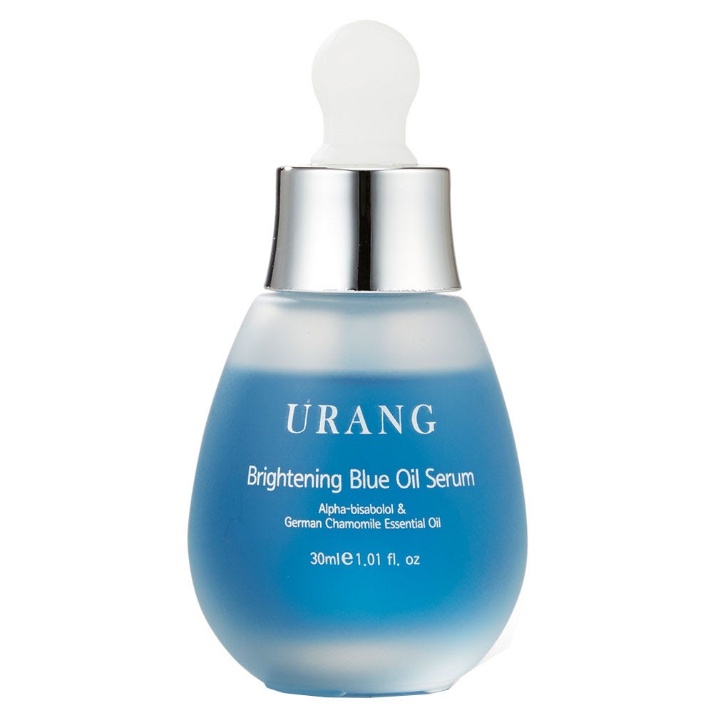 Urang Brightening Blue Oil Serum 30 ml