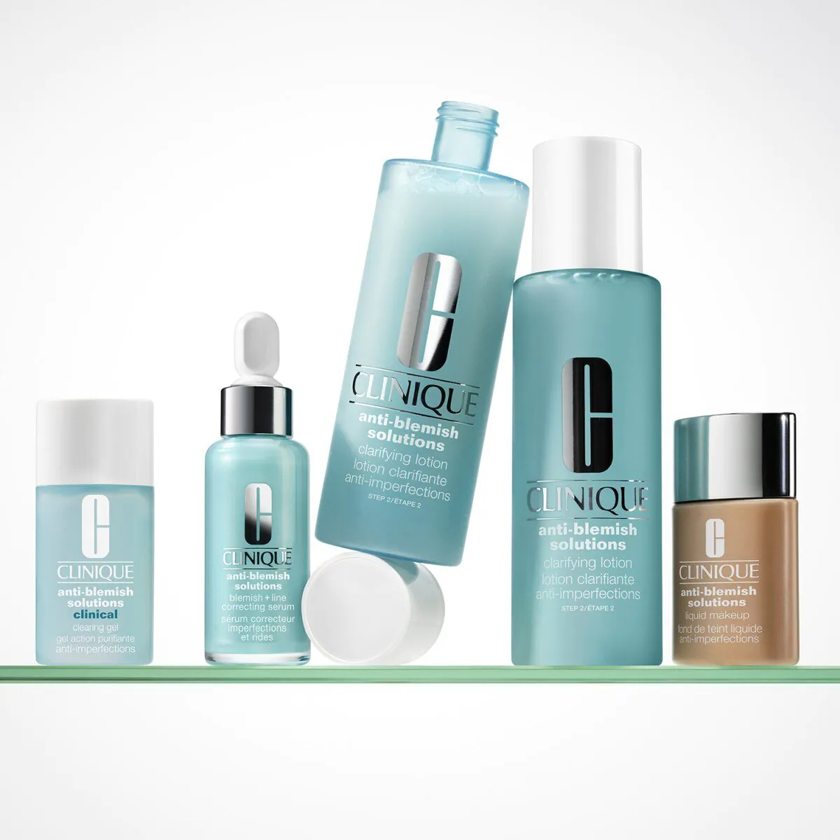Clinique Anti-Blemish Solutions serum za lice za odrasle protiv akni