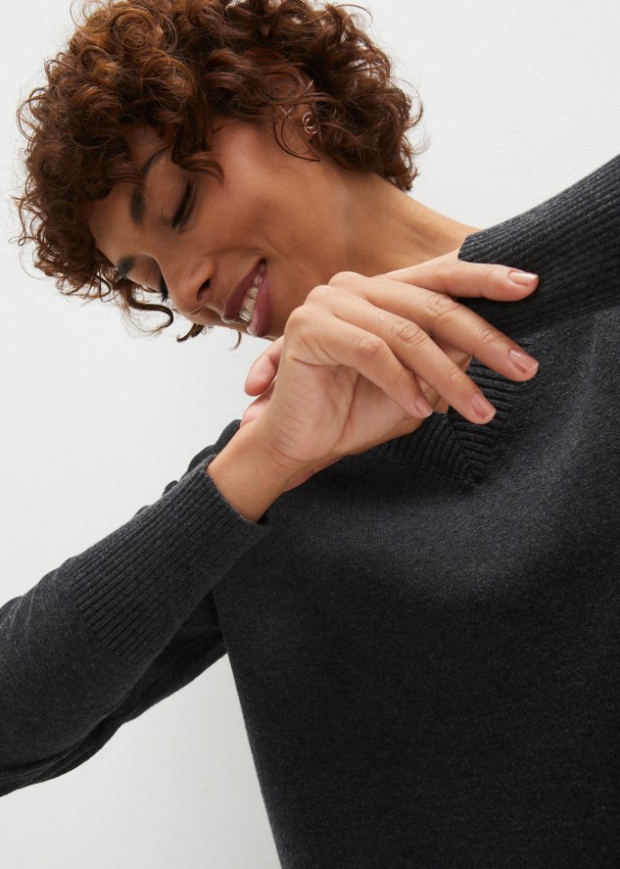 Long-Pullover