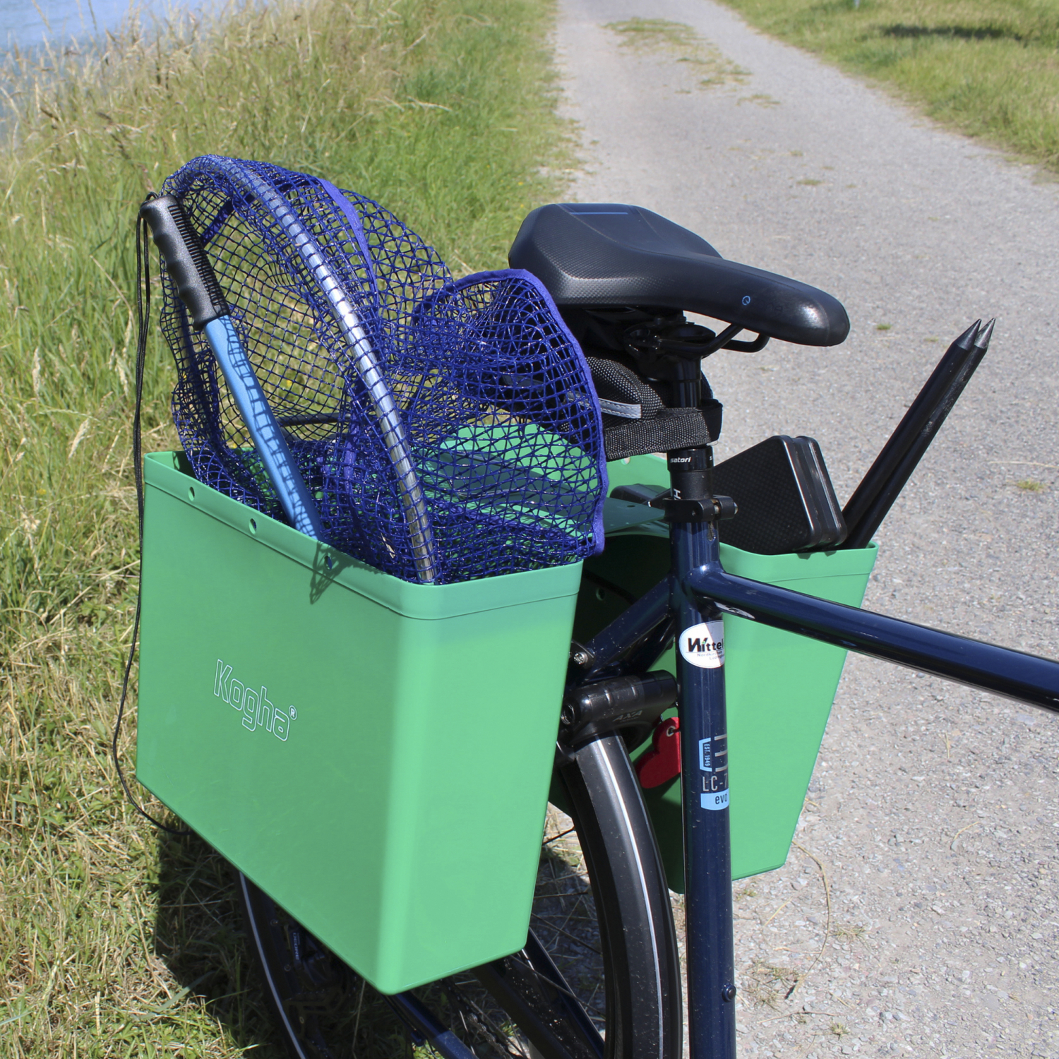 Kogha Fahrrad Gepäcktasche