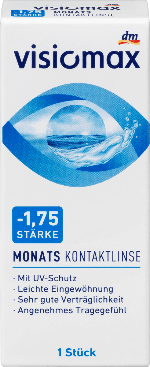 Monatslinse Dioptrie -1,75, 1 St