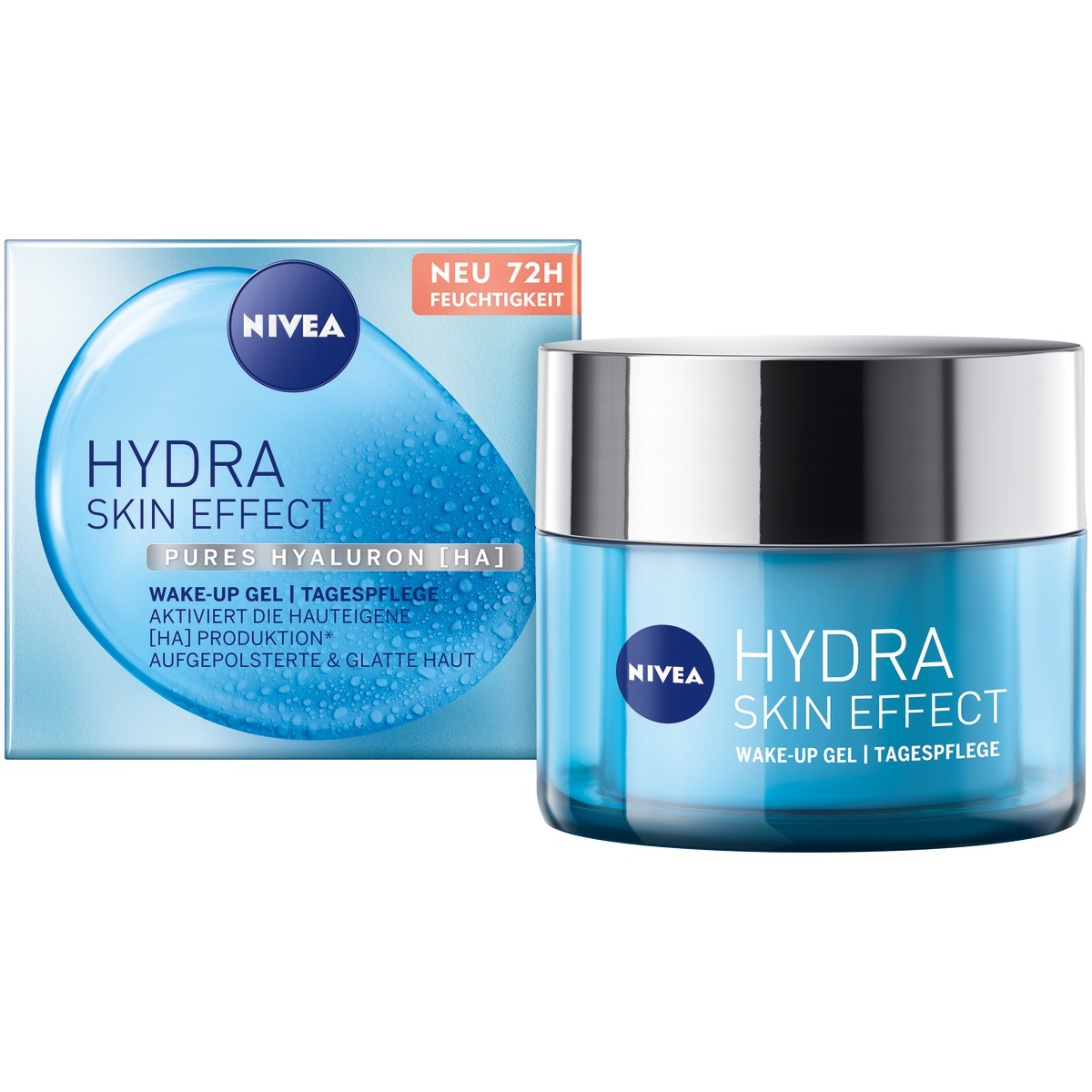 Hydra Skin Effect Wake-up Gel Tagespflege