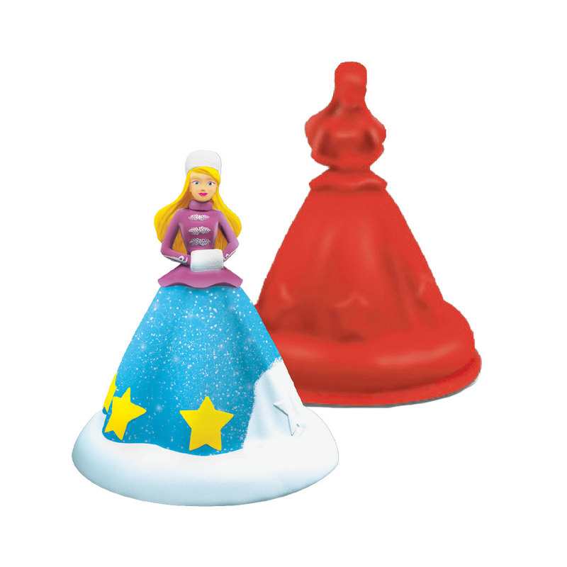 Coffret Mako moulages Mes princesses