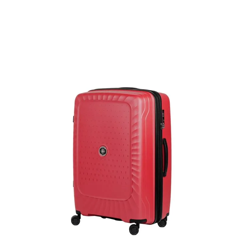 Swiss Bags Ibiza Trolley L (74 cm) - Red Wine
