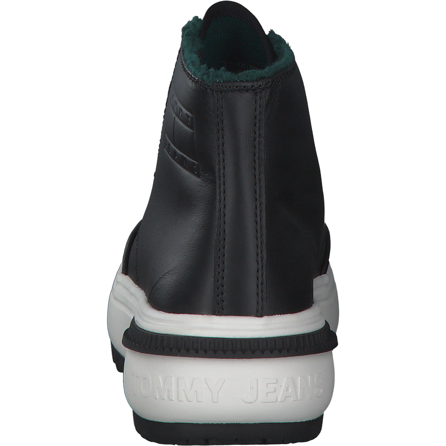 Tommy Hilfiger EN0EN01984, Sneakers High, Damen, BLACK