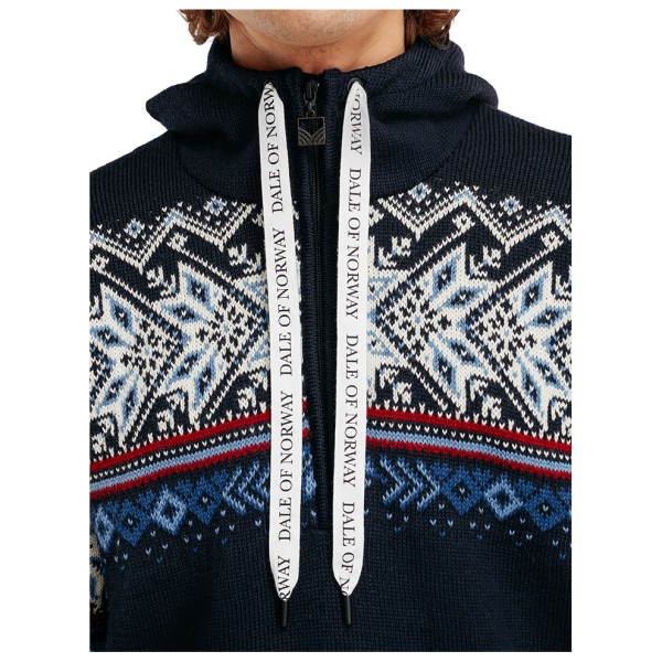 Dale of Norway - Vail WP Hoodie - Wollpullover