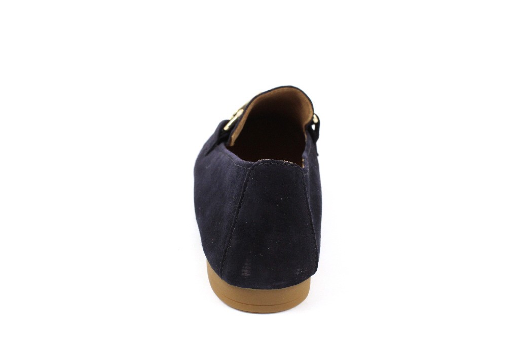GABOR Klassische Slipper blau