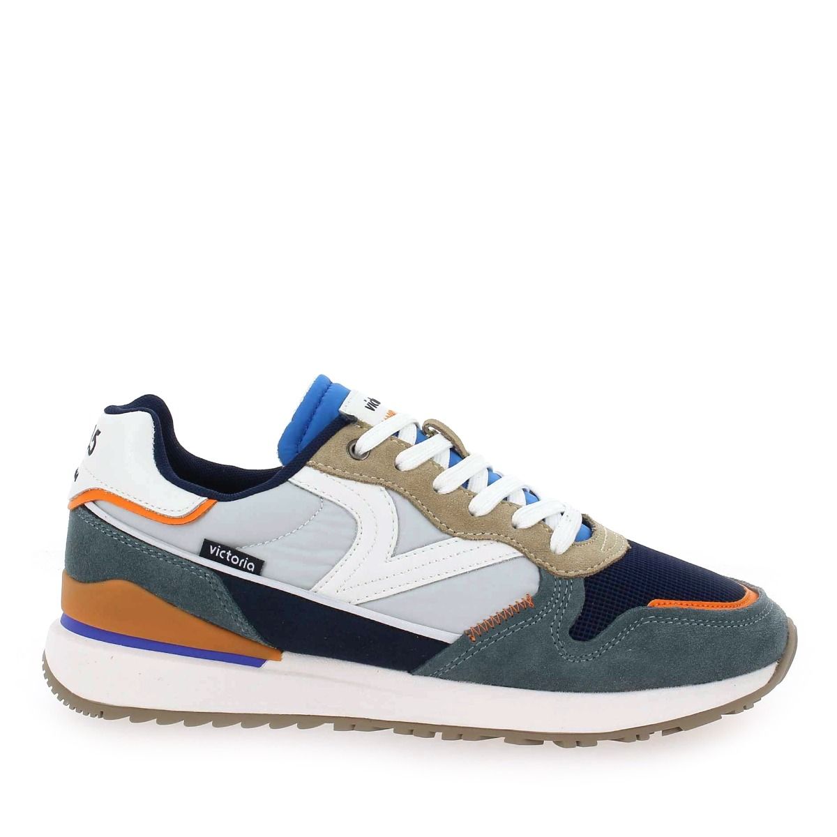 Victoria  LEGGERA PATCH - Marine Orange