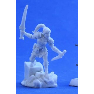 Lanelle, Half-elf Rogue
