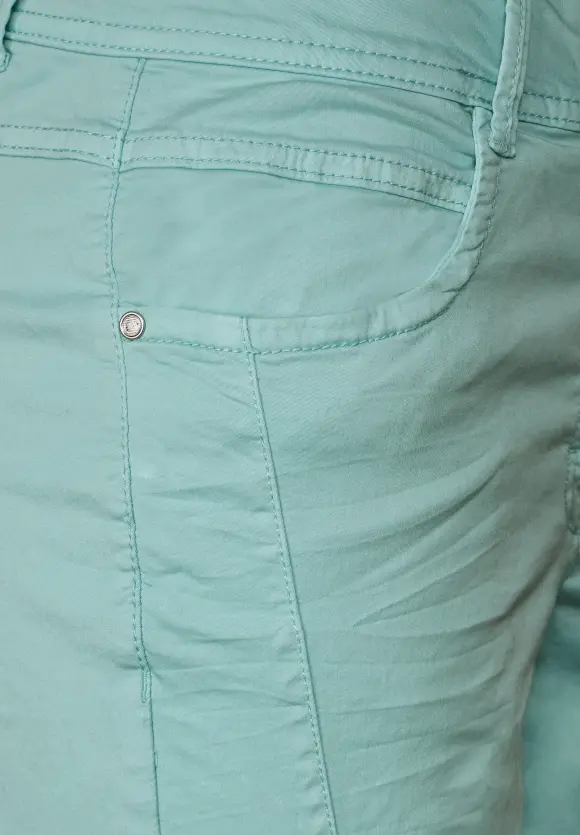 CECIL Loose Fit Hose mit Stretch