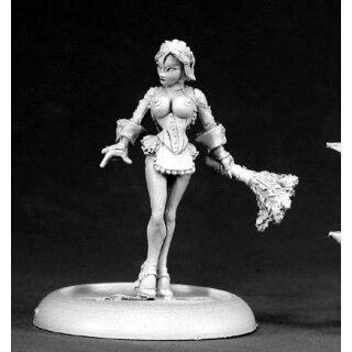 French Maid Brigitte (REA50084)