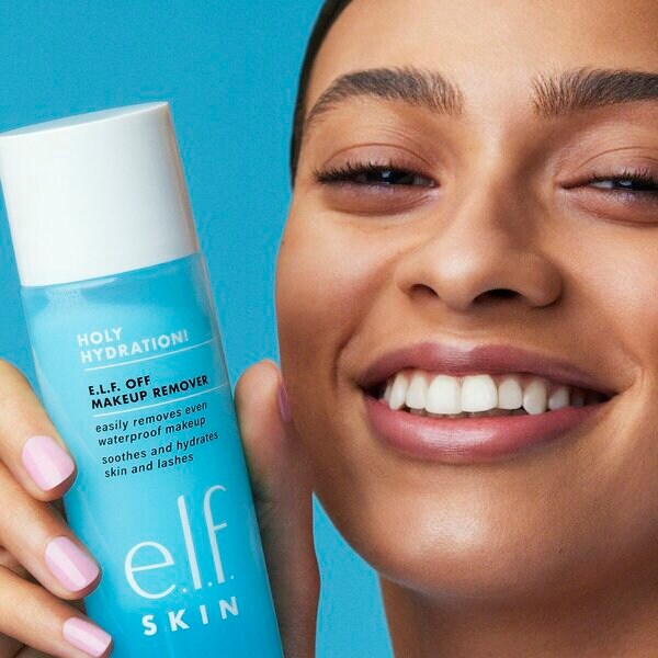 elf Skin Holy Hydration! elf Off sminklemosó 130ml